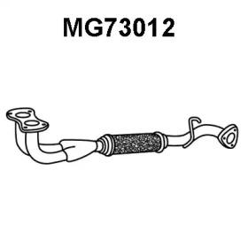 Veneporte MG73012 Exhaust pipe Veneporte MG73012 Exhaust pipe