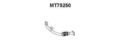 Veneporte MT75250 Exhaust pipe Veneporte MT75250 Exhaust pipe
