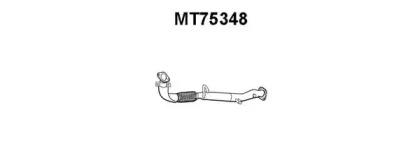 Veneporte MT75348 Exhaust pipe Veneporte MT75348 Exhaust pipe