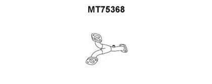 Veneporte MT75368 Exhaust pipe Veneporte MT75368 Exhaust pipe