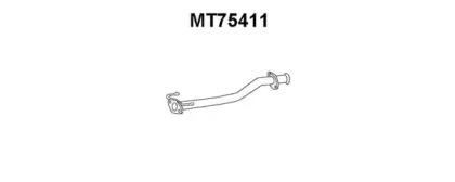 Veneporte MT75411 Exhaust pipe