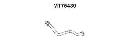 Veneporte MT75430 Exhaust pipe Veneporte MT75430 Exhaust pipe