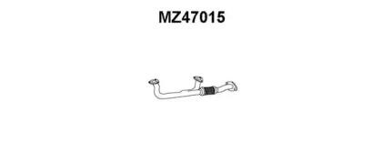 Veneporte MZ47015 Exhaust pipe Veneporte MZ47015 Exhaust pipe