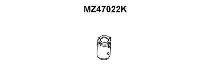 Veneporte MZ47022K Каталізатор Veneporte MZ47022K Каталізатор