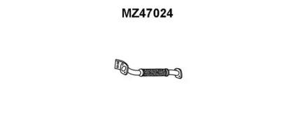 Veneporte MZ47024 Exhaust pipe Veneporte MZ47024 Exhaust pipe