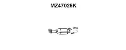 Veneporte MZ47025K Катализатор Veneporte MZ47025K Катализатор