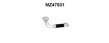 Veneporte MZ47031 Exhaust pipe