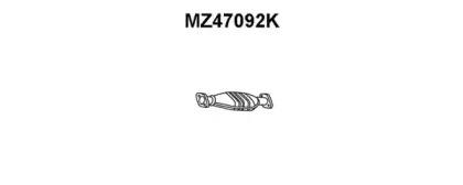 Veneporte MZ47092K Каталізатор Veneporte MZ47092K Каталізатор