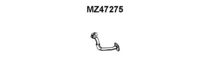 Veneporte MZ47275 Exhaust pipe Veneporte MZ47275 Exhaust pipe