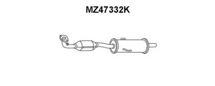 Veneporte MZ47332K Катализатор Veneporte MZ47332K Катализатор