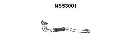 Veneporte NS53001 Exhaust pipe