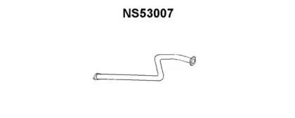 Veneporte NS53007 Exhaust pipe Veneporte NS53007 Exhaust pipe