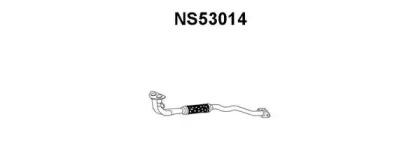 Veneporte NS53014 Exhaust pipe Veneporte NS53014 Exhaust pipe