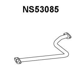 Veneporte NS53085 Exhaust pipe Veneporte NS53085 Exhaust pipe