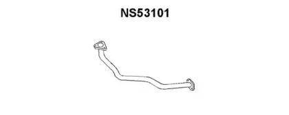 Veneporte NS53101 Exhaust pipe Veneporte NS53101 Exhaust pipe