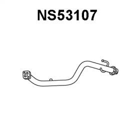 Veneporte NS53107 Exhaust pipe Veneporte NS53107 Exhaust pipe