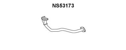 Veneporte NS53173 Exhaust pipe