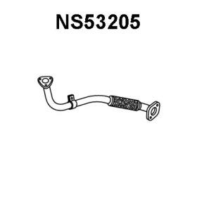 Veneporte NS53205 Exhaust pipe Veneporte NS53205 Exhaust pipe