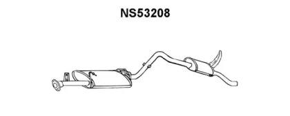 Veneporte NS53208 Schalldaempfer