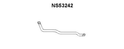 Veneporte NS53242 Exhaust pipe