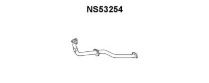 Veneporte NS53254 Exhaust pipe Veneporte NS53254 Exhaust pipe