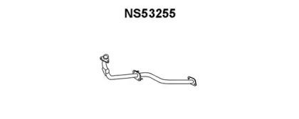 Veneporte NS53255 Випускна труба відпрацьованих газів Veneporte NS53255 Випускна труба відпрацьованих газів