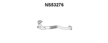 Veneporte NS53276 Exhaust pipe Veneporte NS53276 Exhaust pipe