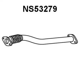 Veneporte NS53279 Exhaust pipe