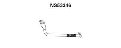 Veneporte NS53346 Exhaust pipe