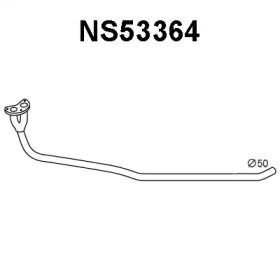 Veneporte NS53364 Exhaust pipe Veneporte NS53364 Exhaust pipe