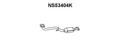 Veneporte NS53404K Каталізатор