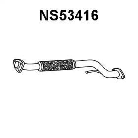 Veneporte NS53416 Exhaust pipe Veneporte NS53416 Exhaust pipe