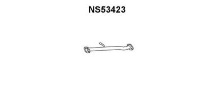 Veneporte NS53423 Exhaust pipe Veneporte NS53423 Exhaust pipe