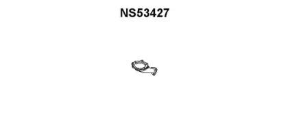 Veneporte NS53427 Exhaust pipe