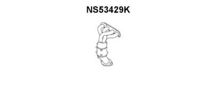 Veneporte NS53429K Katalysato Veneporte NS53429K Katalysato