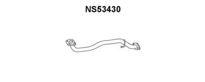 Veneporte NS53430 Exhaust pipe