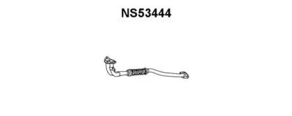 Veneporte NS53444 Exhaust pipe