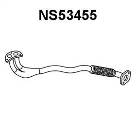 Veneporte NS53455 Exhaust pipe