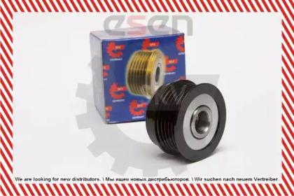 Esen SKV 11SKV003 Шкив генератора Esen SKV 11SKV003 Шкив генератора