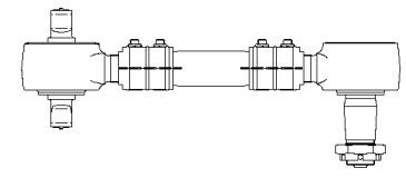 Lemforder 21976 01 Важіль підвіски колеса Lemforder 21976 01 Важіль підвіски колеса