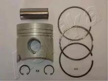 Ashika 39-910 Поршень двигуна Ashika 39-910 Поршень двигуна