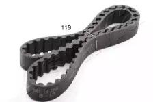 Ashika 40-01-119 Belt timing Ashika 40-01-119 Belt timing