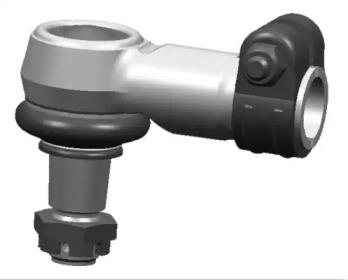 Lemforder 22535 01 End assy tie rod steering Lemforder 22535 01 End assy tie rod steering