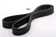 Ashika 40-05-592 Belt timing