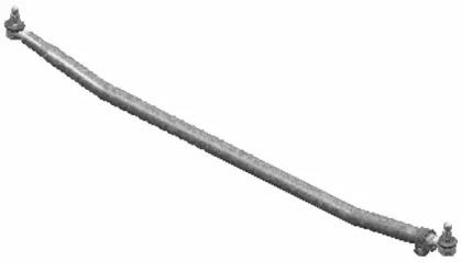 Lemforder 22790 01 End assy steering rack Lemforder 22790 01 End assy steering rack