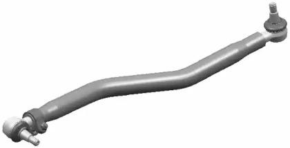 Lemforder 22791 01 End assy steering rack