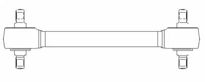 Lemforder 22987 01 Arm assy suspension