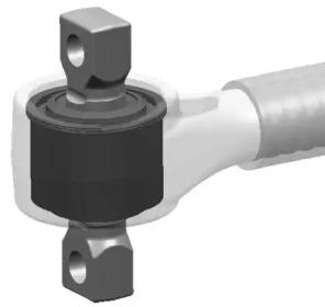 Lemforder 23211 01 Комплект важелів підвіски Lemforder 23211 01 Комплект важелів підвіски