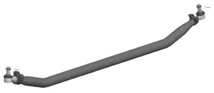 Lemforder 23237 01 End assy steering rack Lemforder 23237 01 End assy steering rack