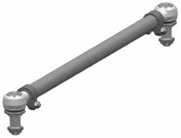 Lemforder 23273 01 End assy steering rack